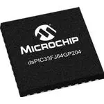 DSPIC33FJ64GP204-I/ML