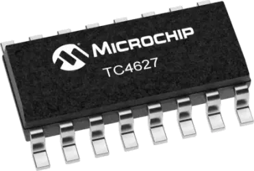 TC4627EOE by microchip technology