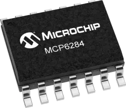 MCP6284-E/SL