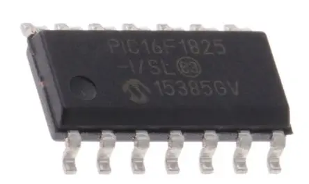 PIC16F1825-E/SL by microchip technology
