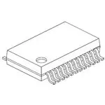 MCP3905L-I/SS by microchip technology