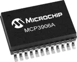 MCP3906A-E/SS by microchip technology