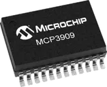 MCP3909-E/SS by microchip technology