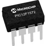 PIC12LF1572-I/P by microchip technology