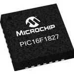 PIC16F1827-E/ML by microchip technology