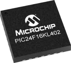 PIC24F16KL402-I/ML by microchip technology