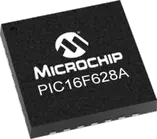 PIC16LF628A-I/ML by microchip technology