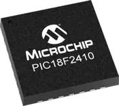 PIC18LF2410-I/ML by microchip technology