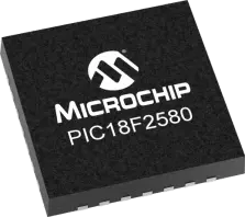 PIC18F2580-E/ML by microchip technology