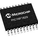 PIC16LF1829-I/SS by microchip technology
