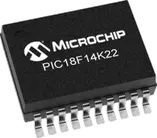 PIC18LF14K22-I/SS by microchip technology