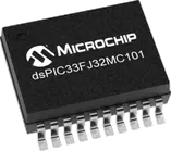 DSPIC33FJ32MC101-I/SS by microchip technology