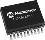 PIC16F648A-E/SS by microchip technology