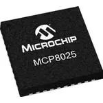 MCP8025-115E/MP by microchip technology