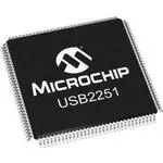 USB2251I-NU-06 by microchip technology