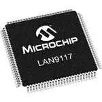 LAN9117-MT by microchip technology