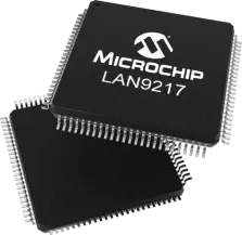 LAN9217-MT by microchip technology