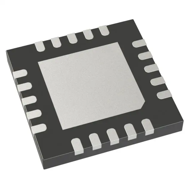 PIC16F1708-E/ML by microchip technology