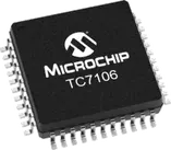 TC7106IKW by microchip technology