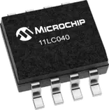 11LC040-I/SN by microchip technology