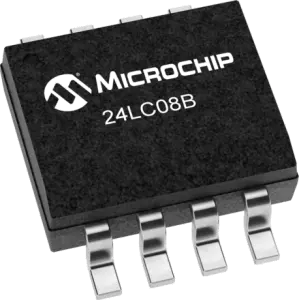 24LC08BH-I/SN by microchip technology