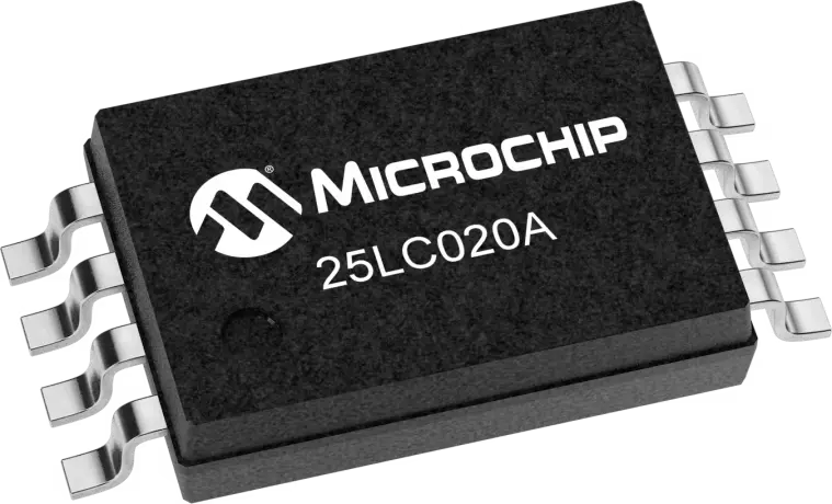 25LC020A-E/ST by microchip technology