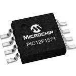 PIC12LF1571-I/MS by microchip technology
