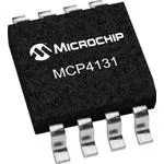 MCP4131-503E/SN by microchip technology