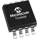 TC4428EUA by microchip technology