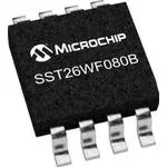 SST26WF080B-104I/SN by microchip technology
