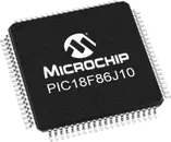 PIC18F86J10-I/PT by microchip technology