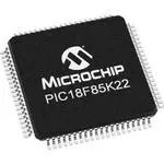 PIC18F85K22-I/PT by microchip technology