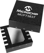 MCP73837-NVI/MF by microchip technology