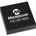 PIC12LF1822-E/MF by microchip technology