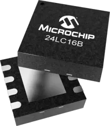 24LC16B-E/MC by microchip technology