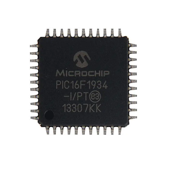 PIC16F1934-I/PT by microchip technology