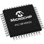 PIC18LF45K22-I/PT by microchip technology