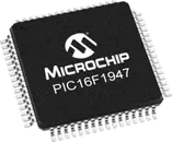 PIC16LF1947-E/PT by microchip technology