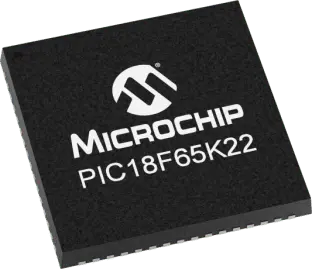 PIC18F65K22-I/PT by microchip technology
