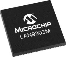 LAN9303MI-AKZE by microchip technology