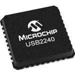 USB2240-AEZG-06 by microchip technology