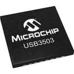 USB3503-I/ML by microchip technology