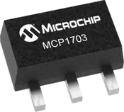 MCP1703T-2802E/MB by microchip technology