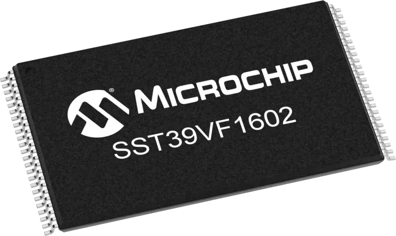 SST39VF1602-70-4C-EKE-T by microchip technology