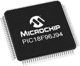 PIC18F96J94T-I/PF by microchip technology