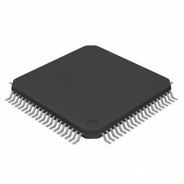 PIC24FJ128GA308T-I/PT by microchip technology