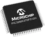 PIC32MX370F512HT-I/PT by microchip technology