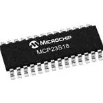 MCP23S18T-E/SO