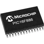 PIC16F886T-I/SO