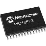 PIC16F72T-I/SO by microchip technology